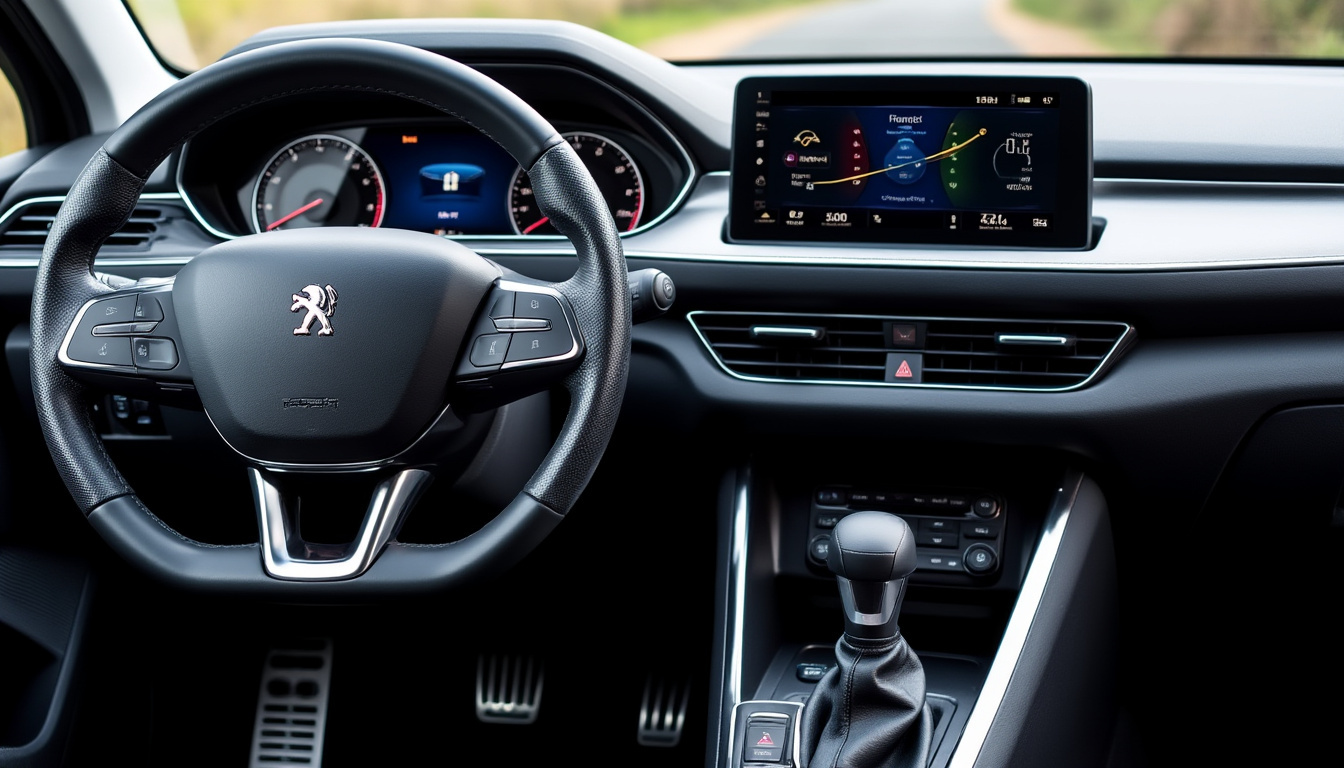 découvrez le catalogue complet des accessoires d'origine peugeot et équipez votre véhicule avec des produits certifiés pour performance et qualité.