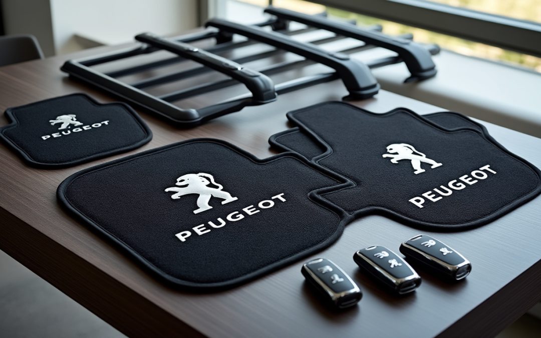 découvrez le catalogue complet et l'équipement d'origine des accessoires peugeot pour personnaliser et améliorer votre véhicule avec des pièces certifiées.