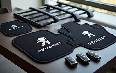 Catalogue et Ă©quipement d’origine des accessoires peugeot