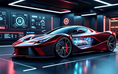 LaFerrari Hybrid : technologie et chiffres d’une hypercar mythique