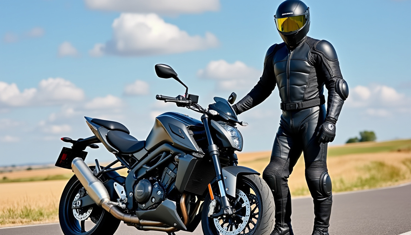 découvrez notre présentation complète des équipements et protections held, alliant sécurité, confort et technologie pour une expérience optimale sur la route.
