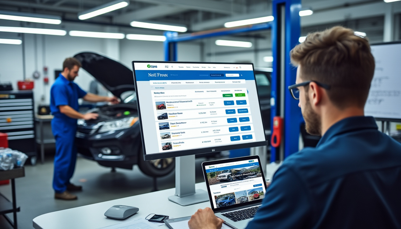 découvrez notre avis complet sur vroomly, le comparateur auto qui facilite la recherche et la réservation de garages pour l'entretien et la réparation de votre véhicule.