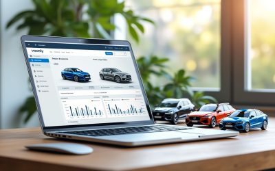 Vroomly : avis et fonctionnement du comparateur auto