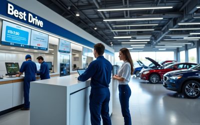 Best Drive : services, tarifs et avis clients