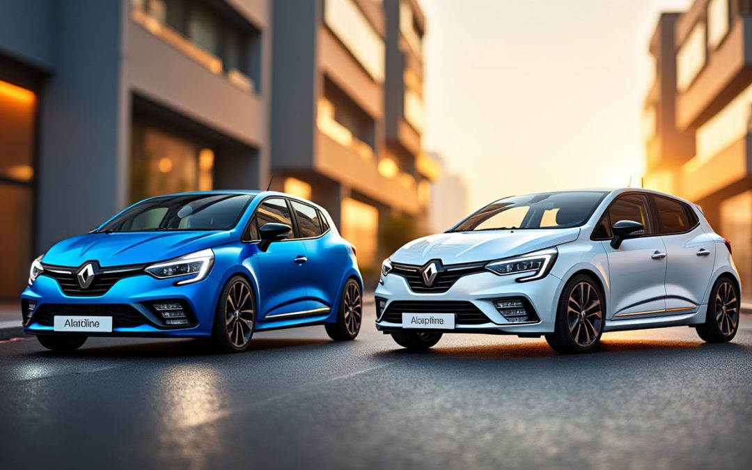 découvrez la clio 5 alpine et explorez si elle se distingue vraiment comme une version sportive ou simplement une finition élégante.