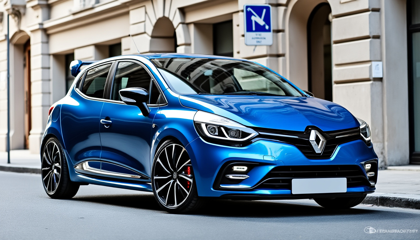découvrez la clio 5 alpine et choisissez entre une version sportive dynamique ou une simple finition élégante, adaptée à vos préférences et besoins.