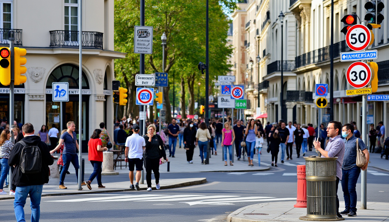 découvrez les règles essentielles du code de la route et restez informé des dernières mises à jour pour assurer votre sécurité et respecter la législation en vigueur.