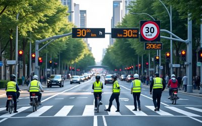 Code de la route : règles essentielles et mises à jour