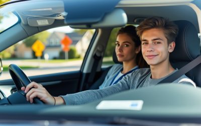 Conduite accompagnée : âge, conditions et avantages
