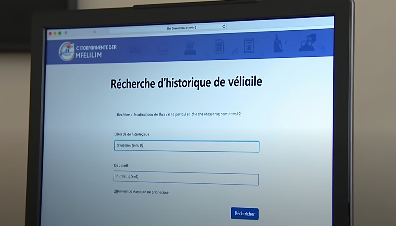 découvrez histovec, le service officiel pour consulter facilement l'historique complet d'un véhicule avant achat ou vente. sécurité et transparence garanties.